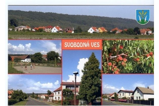 F 54033 - Svobodná Ves