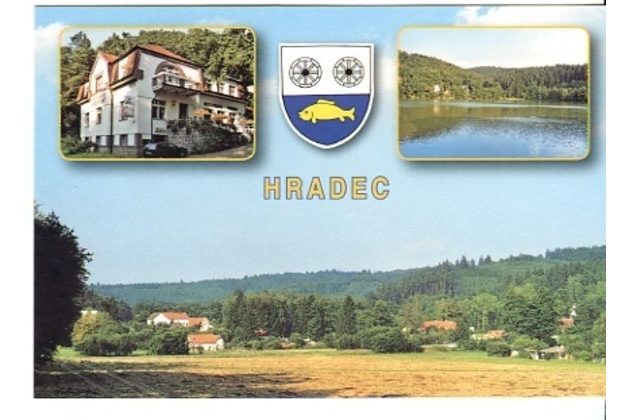 F 54034 - Hradec