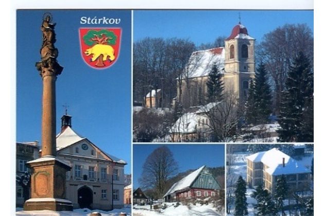 F 54039 - Stárkov