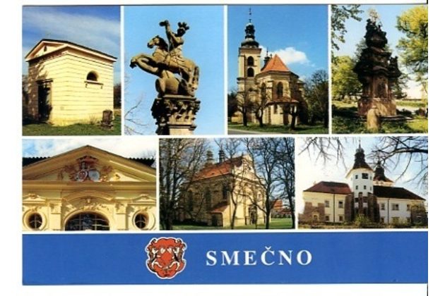 F 54042 - Smečno