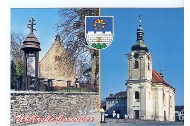 F 54045 - Uhlířské Janovice