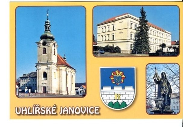 F 54046 - Uhlířské Janovice
