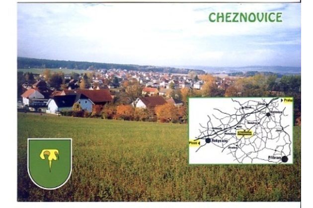 F 54080 - Cheznovice