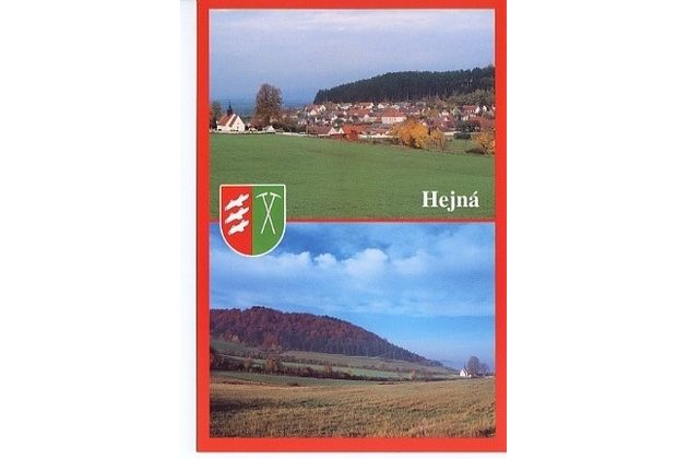 F 54081 - Hejná
