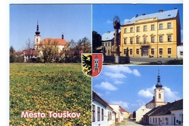 F 54085 - Touškov