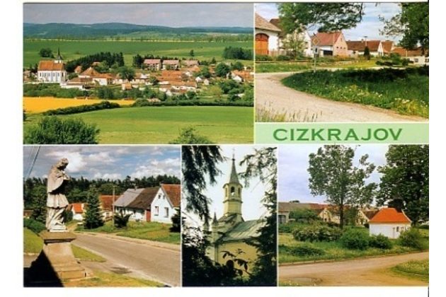 F 54120 - Cizkrajov