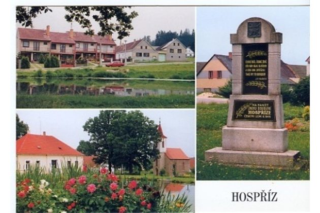 F 54121 - Hospříz