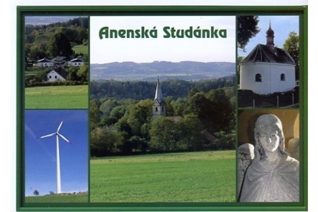 F 54123 - Anenská Studánka