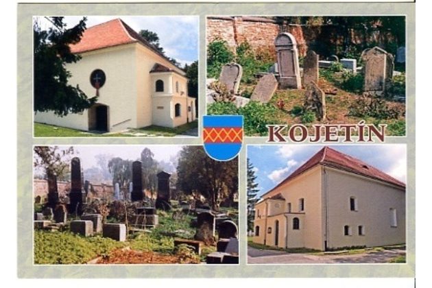 F 54130 - Kojetín