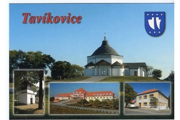 F 54139 - Tavíkovice