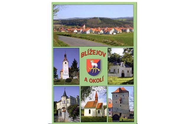 F 54140 - Blížejov