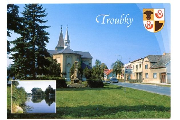F 54262 - Troubky