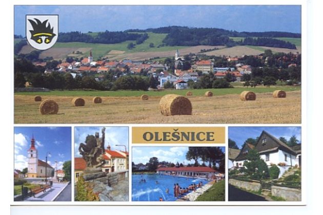 F 54267 - Olešnice