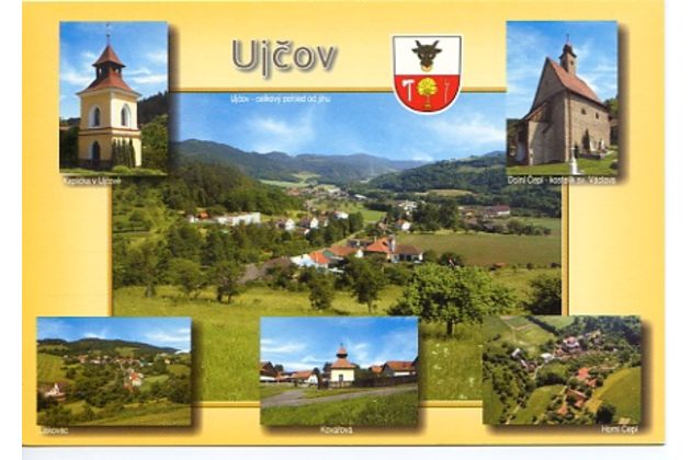 F 54271 - Ujčov