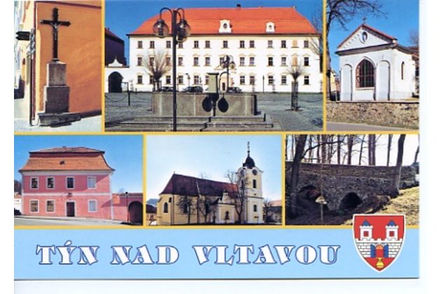 F 54275 - Týn nad Vltavou