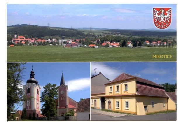 F 54276 - Mirotice