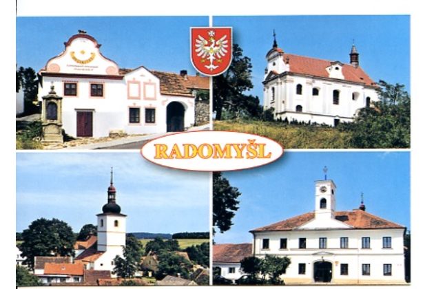 F 54280 - Radomyšl