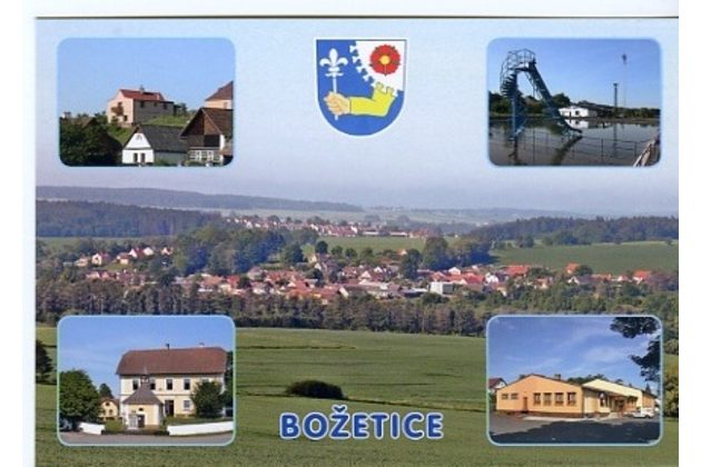 F 54287 - Božetice