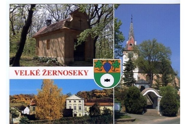 F 54317 - Velké Žernoseky