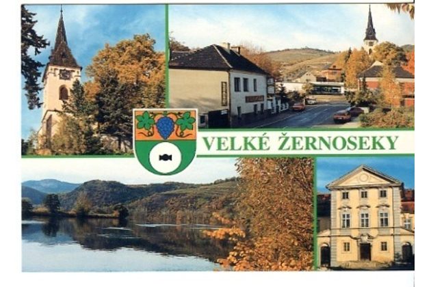 F 54318 - Velké Žernoseky
