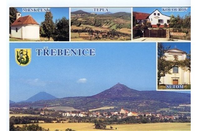 F 54319 - Třebenice