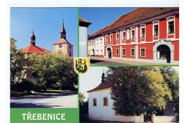 F 54321 - Třebenice