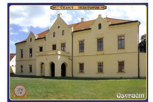 F 54325 - Osvračín