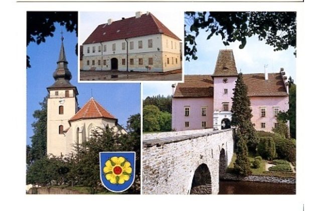 F 54326 - Kardašova Řečice