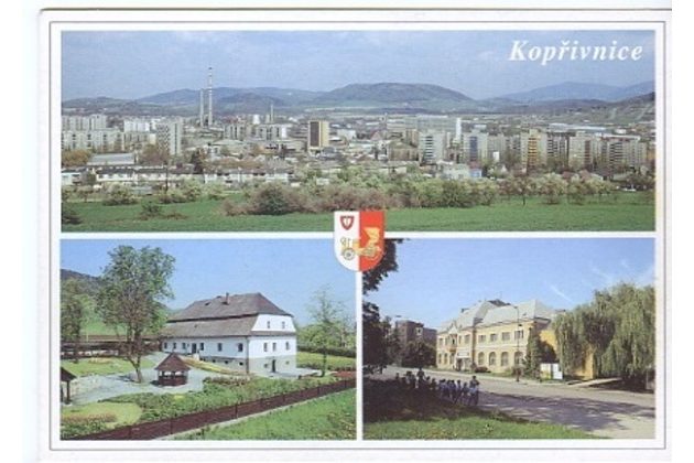 F 54327 - Kopřivnice