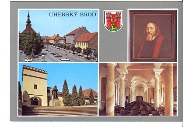 F 54328 - Uherský Brod