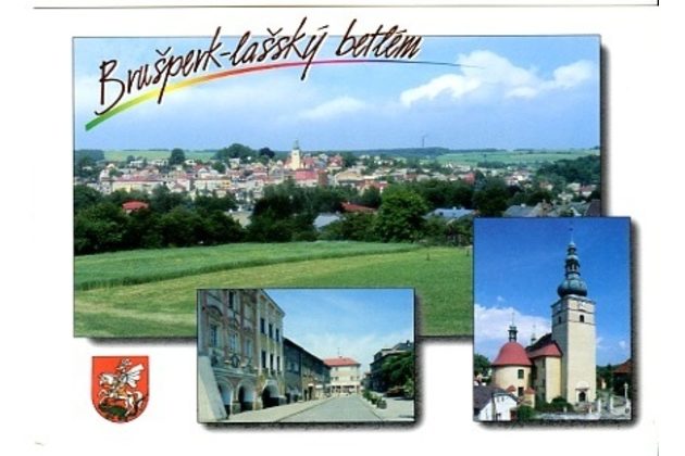 F 54330 - Brušperk