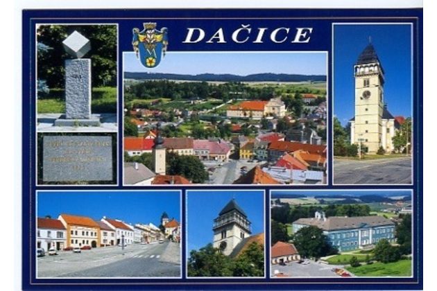 F 54333 - Dačice