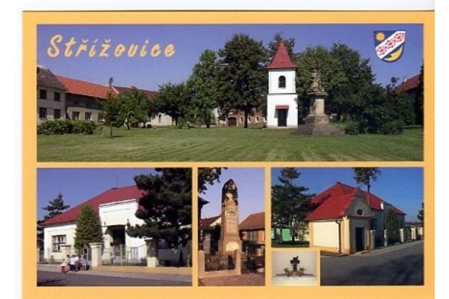 F 54335 - Střížovice