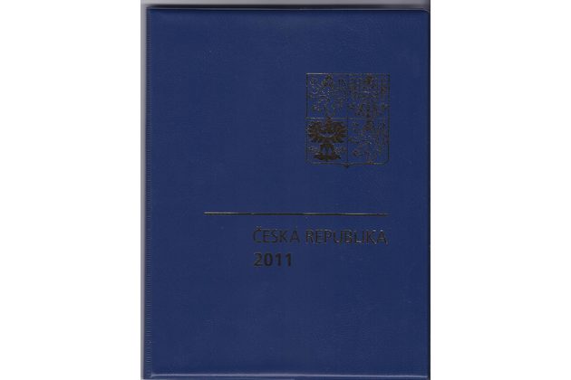 2011 - Dárkový známkový ročník (číslovaný)